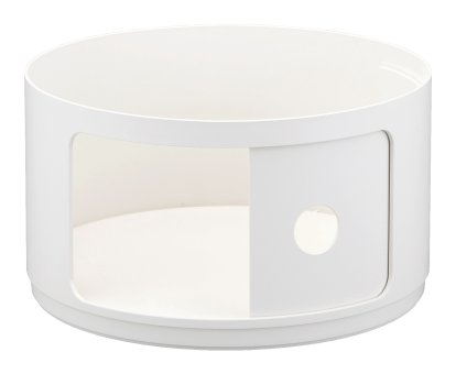 Small Round Componibili Container Element