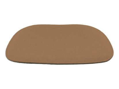 Seat Pad for HAL, With upholstery, Sand