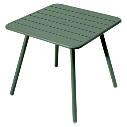 Luxembourg Balcony Table, Cedar green