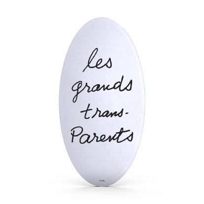 Les Grands Trans-Parents Mirror