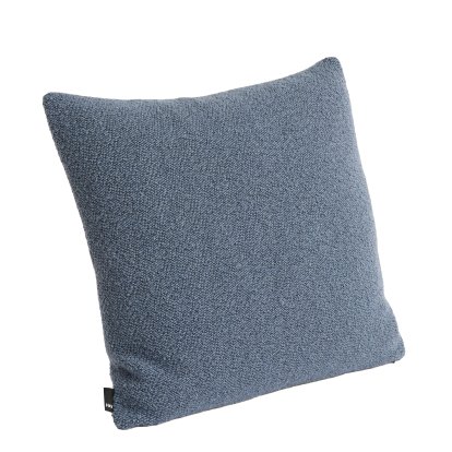 Texture Cushion, Pigeon blue