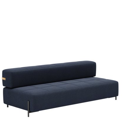 Daybe Sofa Bed, Without armrest, Autumn 791 - dark blue