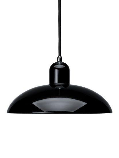 Kaiser Idell 6631-P Pendant Lamp, Black