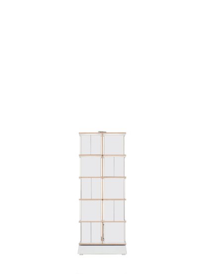 Musikstapler Shelf, 5, White