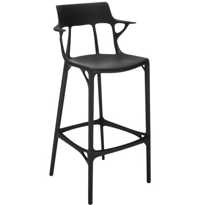 A.I. Bar Stool Recycled