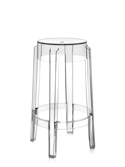 Charles Ghost Stool