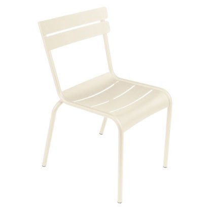 Luxembourg Chair, Beige Latte
