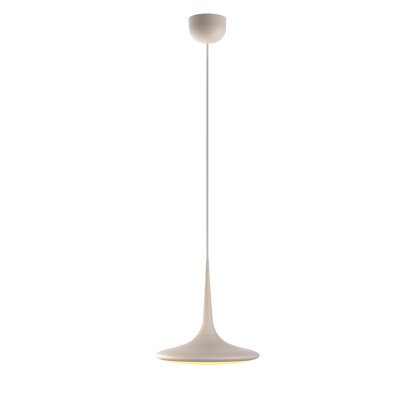 Falling Leaf Pendant Lamp, Sand white
