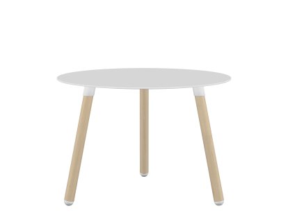 BCN Side Table, Laminate 