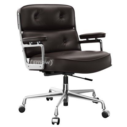 Lobby Chair ES 104, Chocolate