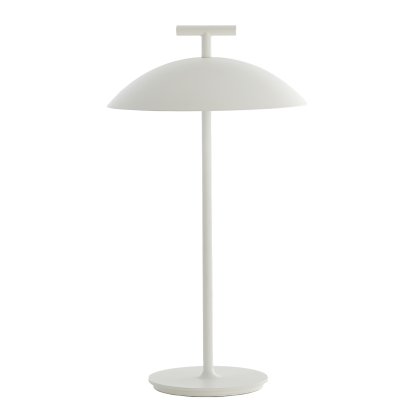 Mini Geen-A Table Lamp, Wireless / dimmable, White