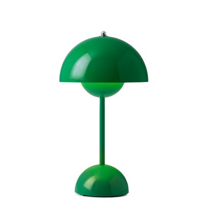 Flowerpot VP9 Portable, Signal green
