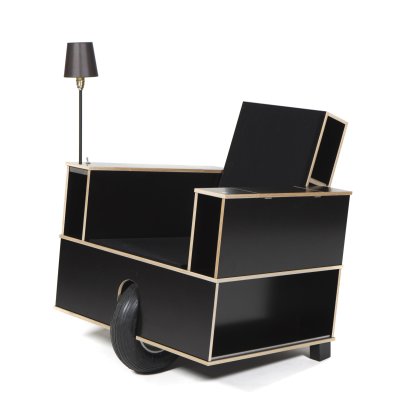 Bookinist Armchair