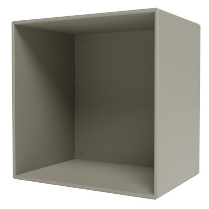 Montana Mini Shelf, Open module, Fennel