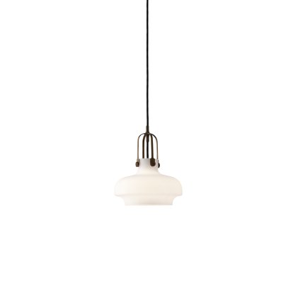 Copenhagen Pendant Lamp SC6 / SC7, Ø 20 cm, Opal Glass
