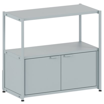 Unit Sideboard M Steel