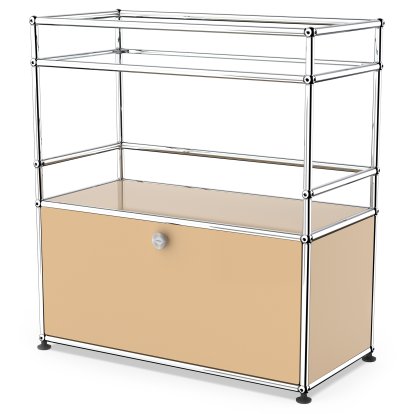 USM Haller Bar Sideboard Type 1, USM beige