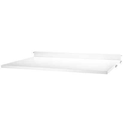 String System Work Desk, White lacquered, W 78 cm x D 58 cm