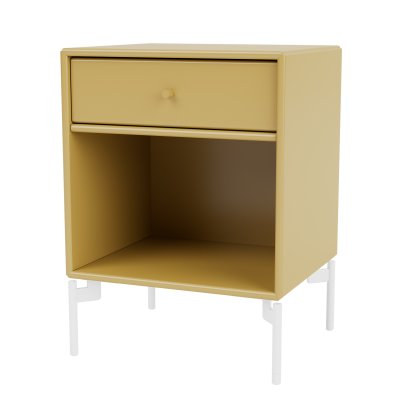 Dream Bedside Table, Cumin