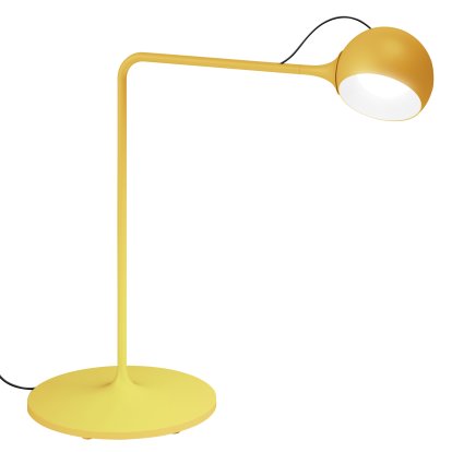 Ixa Table Lamp, Yellow