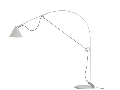 Ayno S Table Lamp, Silk grey, Grey, 3000 K