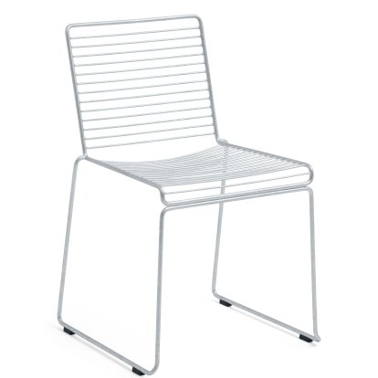 Hee Dining Chair, Hot galvanized