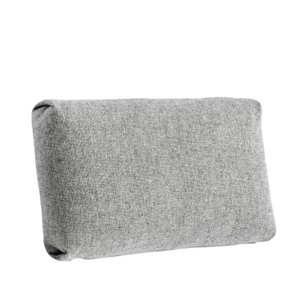 Mags Cushion, 33 x 60 x 9 cm, Hallingdal 130 - light grey