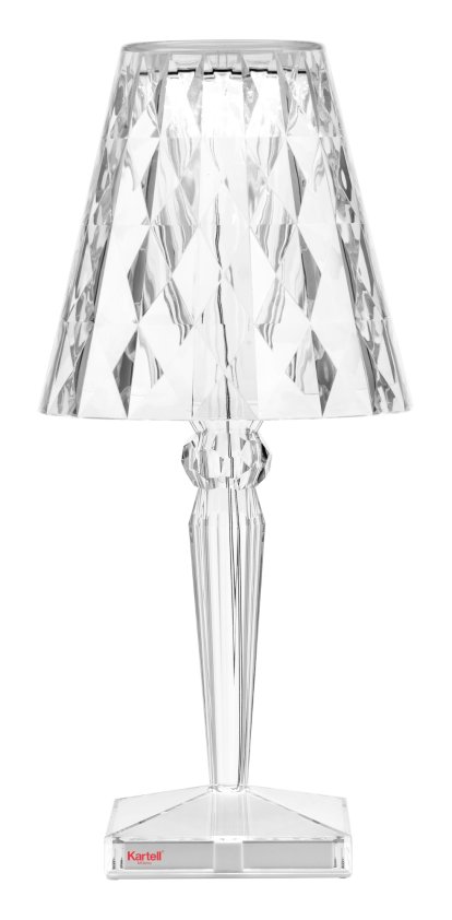 Big Battery Table Lamp