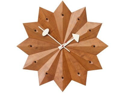 Fan Wall Clock