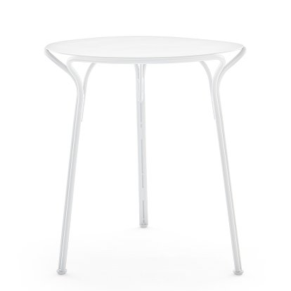 Hiray Table, White