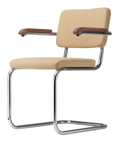 S 64 PV Pure Materials Cantilever Chair