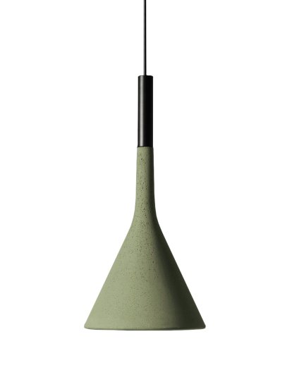 Aplomb Outdoor Lamp, Sage Green
