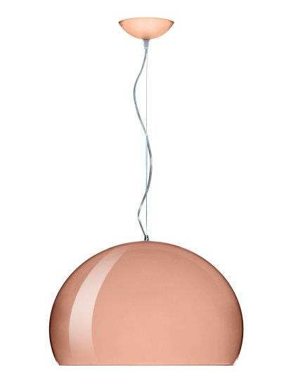 FL/Y Metallic Pendant Lamp
