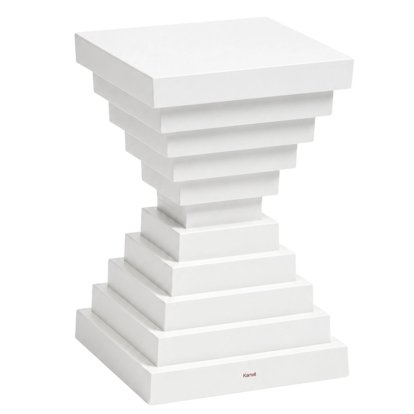 Prince OHOH Stool, White