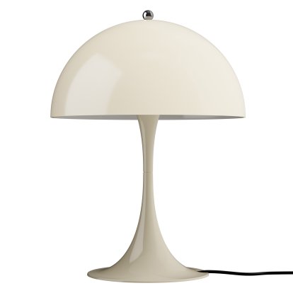 Panthella 320 Table Lamp, Opal beige
