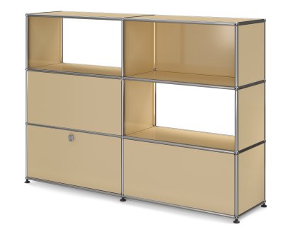 USM Haller Room Divider Type 1, USM beige