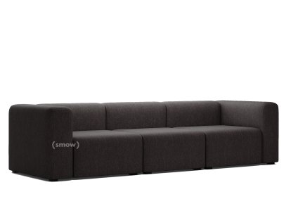 Mags Sofa, 3 seater (W 268,5), Hallingdal 376 - brown