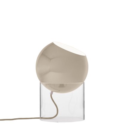 Topan Table Lamp VP13 / VP45, 31 cm, Grey beige