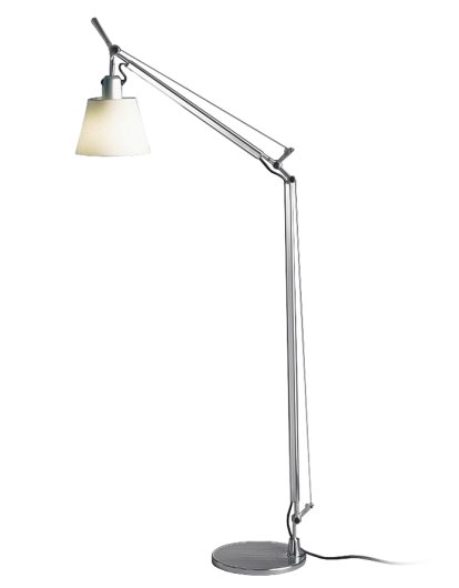 Tolomeo Basculante Floor lamp