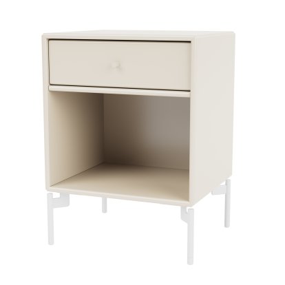 Dream Bedside Table, Oat
