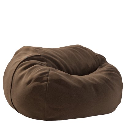 Vetsak Beanbag, L (H 90 x Ø 140 cm), Pebble - Umber