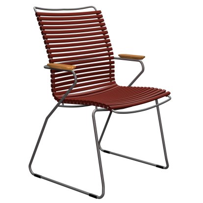 Click Chair Tall, Pepper