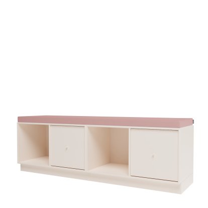 Rest II Wardrobe Shelf, Oat, Reflect 614