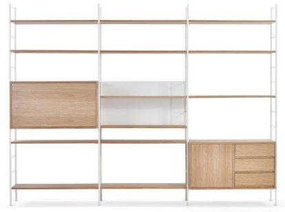 DHS 10 Hirche Shelf