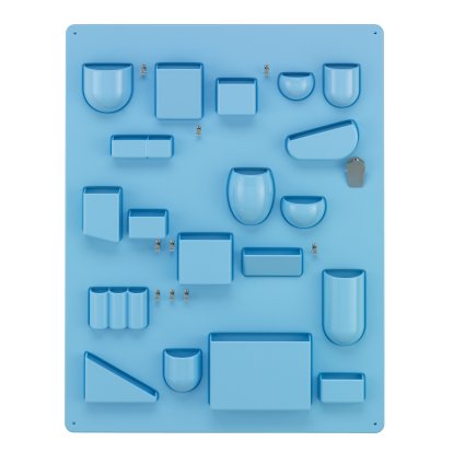 Uten.Silo I, Horizon blue RE