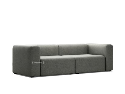 Mags Sofa, 2,5 seater (W 228), Hallingdal 153 - dark grey