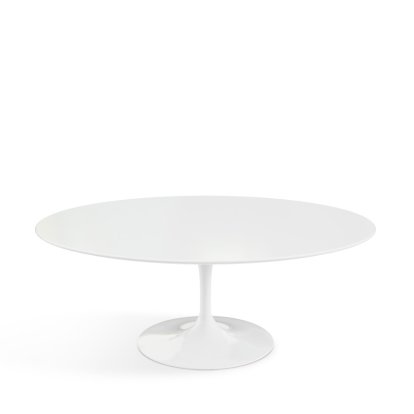 Saarinen Oval Coffee Table