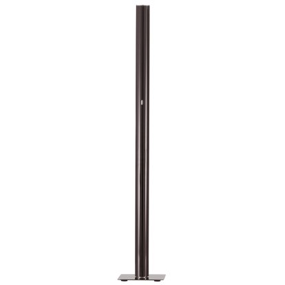 Ilio Floor Lamp, Glossy black, 2700 Kelvin