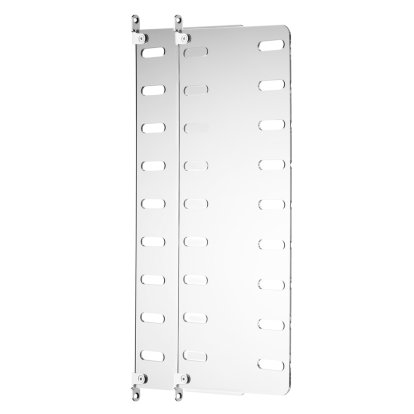 String System Plex Panel, Set of 2, 50 x 20 cm