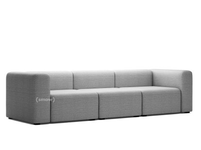 Mags Sofa, 3 seater (W 268,5), Steelcut Trio 124 - graphic